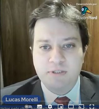 Procedimentos digitais vão dominar o Direito em até dois anos, prevê especialista a alunos da Metodista Procedimentos digitais vão dominar o Direito em até dois anos, prevê especialista a alunos da Metodista
