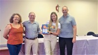 Procurador do Estado de São Paulo realiza palestra para membros do Grupo de Estudos em Direito Penal