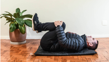 Prof. Batista fala à Folha de São Paulo sobre benefícios de praticar exercícios também no frio Prof. Batista fala à Folha de São Paulo sobre benefícios de praticar exercícios também no frio