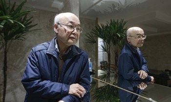 Prof. de Ciências da Religião, Jung Mo Sung fala à Agência Brasil sobre 60 anos da imigração coreana Prof. de Ciências da Religião, Jung Mo Sung fala à Agência Brasil sobre 60 anos da imigração coreana