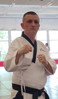 Prof. Fernando Ripoli, de Teologia, representará o Brasil no Mundial de Taekwondo