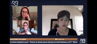 Prof. Silvia fala à Rádio Bandeirantes sobre recessão técnica brasileira