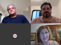 Professor da Universidade Católica de Santos participa de encontro on-line sobre Paulo Freire
