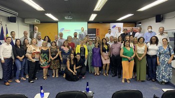 Professor de Gestão de Recursos Humanos participa do lançamento APL RH Grande ABC