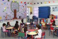 Professora Aline Stangorlini esclarece que vaga em creche pública é direito garantido pelo ECA
