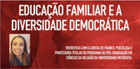 Professora Clarissa debate dia 8 no Repórter Diário sobre educação em casa