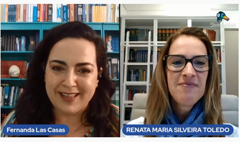 Professora Convida aborda a criônica humana e suas implicações no Direito