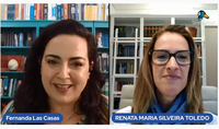 Professora Convida aborda a criônica humana e suas implicações no Direito