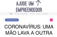Professora de Jornalismo cria portal para ajudar pequenos empreendedores em tempos de Coronavírus