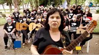 Programa Aquarela encerra atividades de 2021 agradecendo a vida e a troca de aprendizados