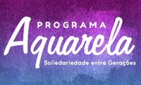 Programa Aquarela realiza oficinas EAD