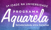 Programa Aquarela promove oficinas para o 1º semestre de 2020