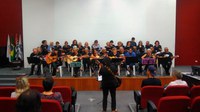 Programa Aquarela realiza primeiro "Tarde na Universidade" de 2020