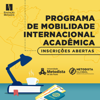 Programa de Mobilidade Internacional Acadêmica está com inscrições abertas e disponibiliza edital