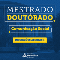 Programa de Pós-Graduação em Comunicação divulga processo seletivo para o 1º semestre de 2022
