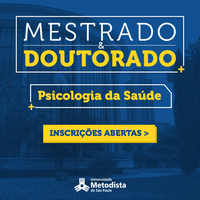 Programa de Pós-Graduação em Psicologia da Saúde abre processo seletivo