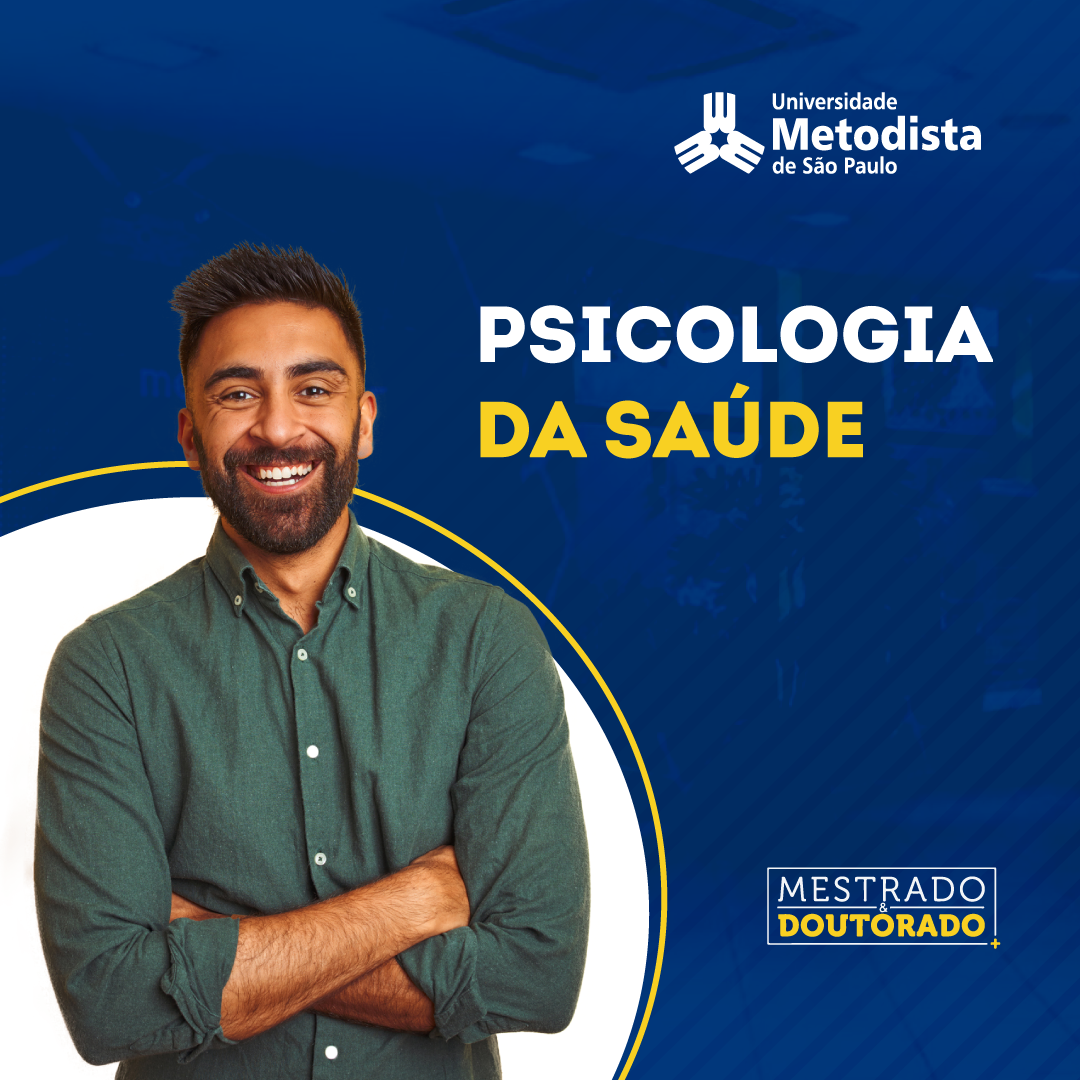 Programa De P S Gradua O Em Psicologia Da Sa De Abre Vagas Para