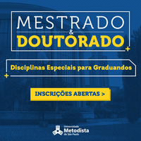 Programa de Pós-Graduação Stricto Sensu divulga processo de seleção e matrícula em disciplinas isoladas