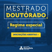 Programas de Mestrado e Doutorado abrem matrículas para Regime Especial