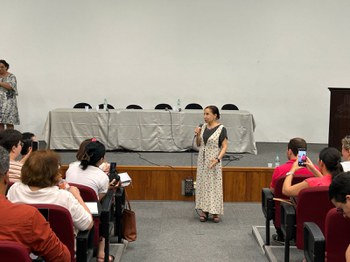 Programas de Pós-graduação marcam retorno e boas-vindas com palestras e oficinas