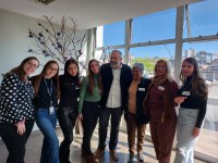 Projeto do curso de Odontologia tem como objetivo diagnosticar anquiloglossia em recém-nascidos