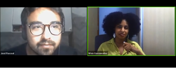 Projeto Filosofia Nômade debate sobre racismo na contemporaneidade Projeto Filosofia Nômade debate sobre racismo na contemporaneidade