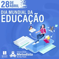 Reflexão da Pastoral Escolar e Universitária sobre o Dia da Educação