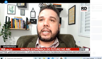 Reitor da Metodista defende maior interlocução entre agentes do ABC para redesenhar a indústria
