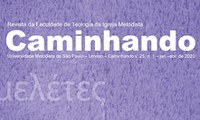 Revista Caminhando recebe indexação internacional