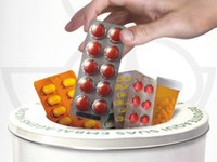 Saiba as formas corretas de fazer o descarte de medicamentos