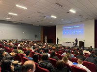 Scania promove Aula Magna sobre carreira e competências profissionais na Metodista