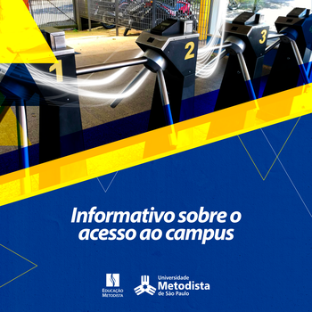 Segurança: informações sobre acesso ao campus