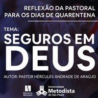 Seguros em Deus