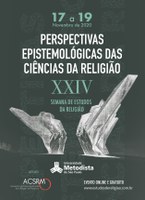 Semana de Estudos da Religião chega à 24ªedição