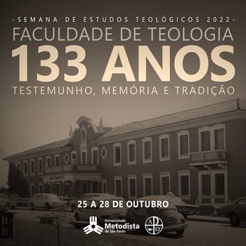 Semana de Estudos Teológicos 2022 Semana de Estudos Teológicos 2022