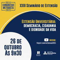 Seminário debate democracia, cidadania e vida a partir dos Objetivos de Desenvolvimento Sustentável da ONU