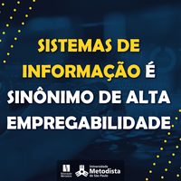 Sistemas de Informação é sinônimo de alta empregabilidade