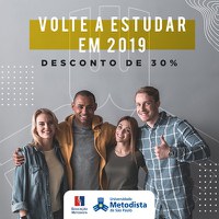 Solicite seu reingresso e volte a estudar ainda este ano
