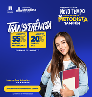 Transferências para graduação presencial e EAD têm descontos na Metodista