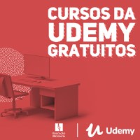 Udemy oferece mais de 40 cursos gratuitos on-line a alunos da Metodista