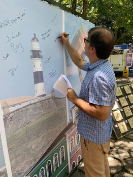 Um dia inteiro de práticas profissionais e conhecimentos marcam o Metodista Campus Experience