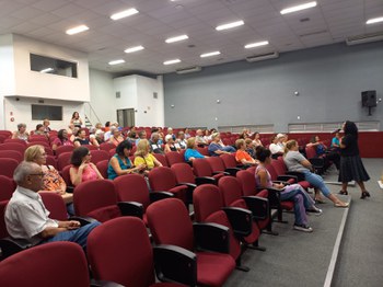 Núcleo de Arte e Cultura promove Uma Tarde na Universidade e apresenta oficinas do semestre
