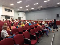 Núcleo de Arte e Cultura promove Uma Tarde na Universidade e apresenta oficinas do semestre