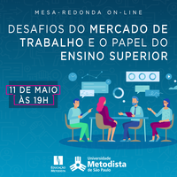 UMESP organiza debate sobre mercado de trabalho e ensino superior