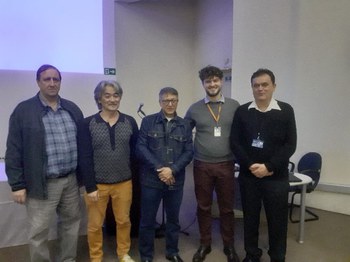 UMESP recebe coordenador de atenção e urgência do Hospital Municipal de Diadema UMESP recebe coordenador de atenção e urgência do Hospital Municipal de Diadema