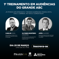 UMESP sedia 1º Treinamento em Audiências do Grande ABC e recebe especialistas