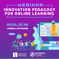 Universidade Finlandesa promove webinar sobre aprendizagem online