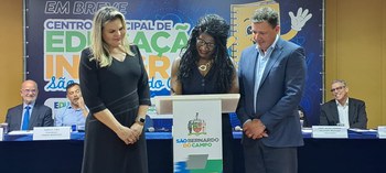 Universidade Metodista de São Paulo cede espaço para criação de Centro Municipal de Educação Integral Universidade Metodista de São Paulo cede espaço para criação de Centro Municipal de Educação Integral