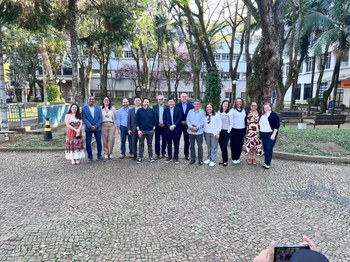 Universidade Metodista e Prefeitura de Diadema avançam em parceria para educação e desenvolvimento Universidade Metodista e Prefeitura de Diadema avançam em parceria para educação e desenvolvimento