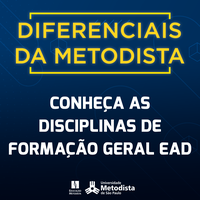 Universidade Metodista incentiva formação ética e de qualidade para todas as áreas